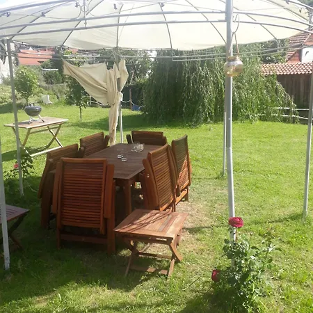 Gemütliches Fachwerkhaus Privatunterkunft