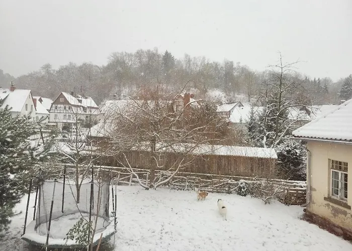 Gemuetliches Fachwerkhaus * Reinhausen
