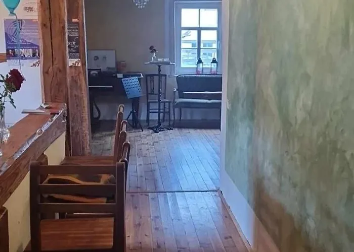 Gemuetliches Fachwerkhaus *