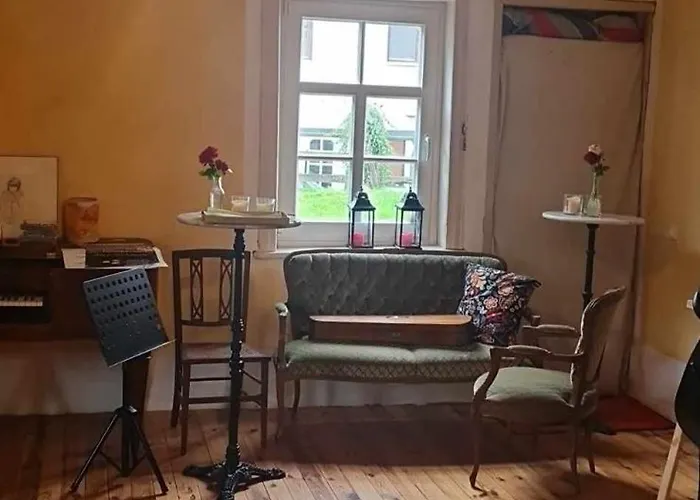 Gemuetliches Fachwerkhaus Reinhausen