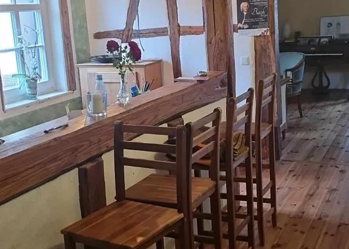Gemuetliches Fachwerkhaus Reinhausen